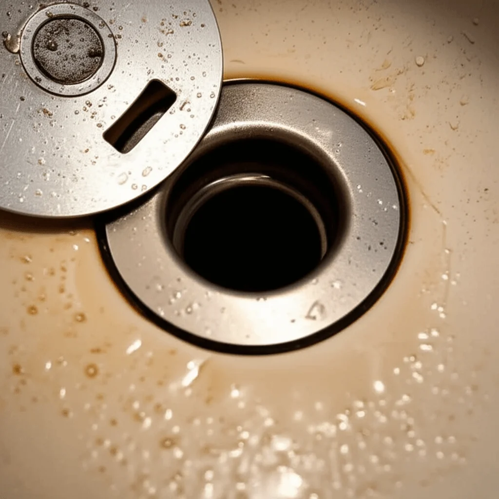 Serviço de ralo do Araguari Tec Desentupidora
